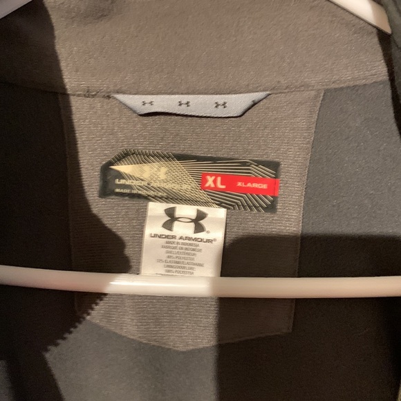 Under Armor Jacket - Picture 2 of 3